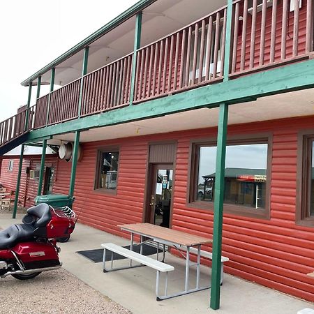Badlands Hotel & Campground Interior Εξωτερικό φωτογραφία