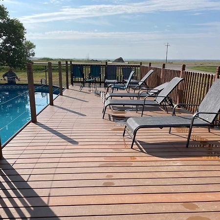 Badlands Hotel & Campground Interior Εξωτερικό φωτογραφία