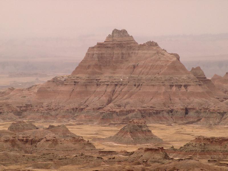 Badlands Hotel & Campground Interior Εξωτερικό φωτογραφία