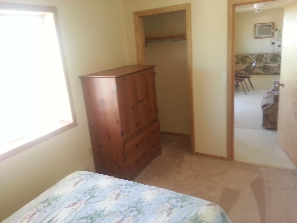 Badlands Hotel & Campground Interior Εξωτερικό φωτογραφία