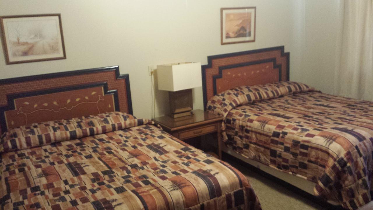 Badlands Hotel & Campground Interior Εξωτερικό φωτογραφία