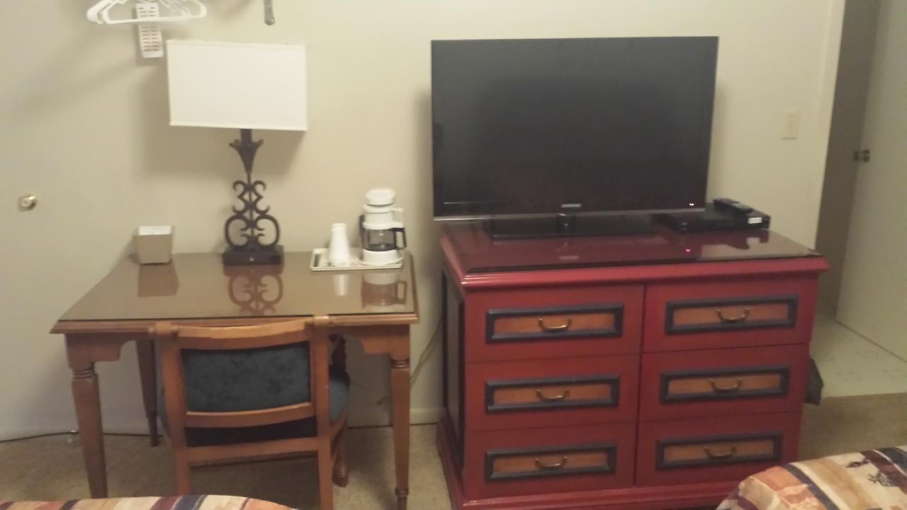 Badlands Hotel & Campground Interior Εξωτερικό φωτογραφία