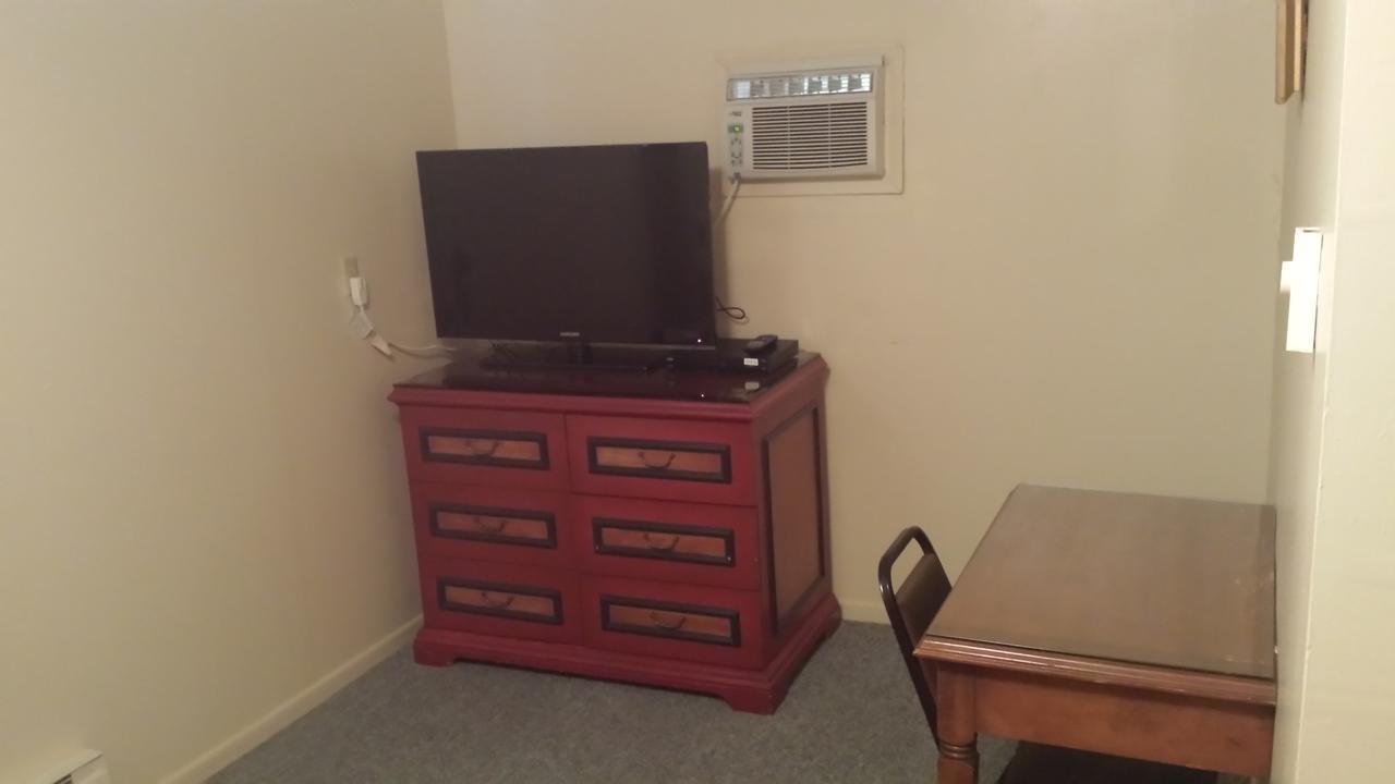 Badlands Hotel & Campground Interior Εξωτερικό φωτογραφία